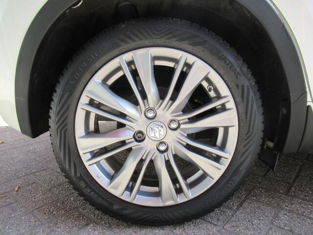 Suzuki BALENO Automaat 1.2 Exclusive | Airco | Cruise control | Parkeersensoren | Incl. Garantie | Stoelverwarming | Lichtmetalen velgen |