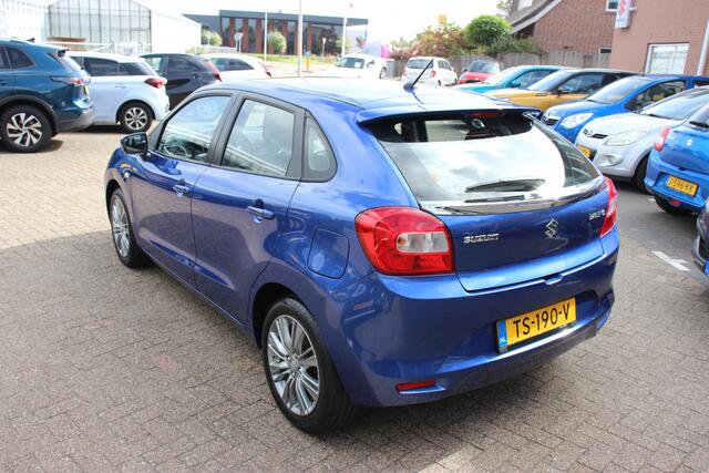 Suzuki BALENO 1.2 Exclusive Automaat