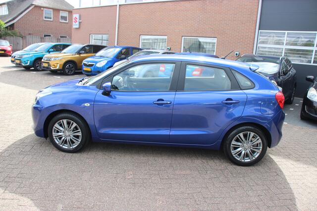 Suzuki BALENO 1.2 Exclusive Automaat