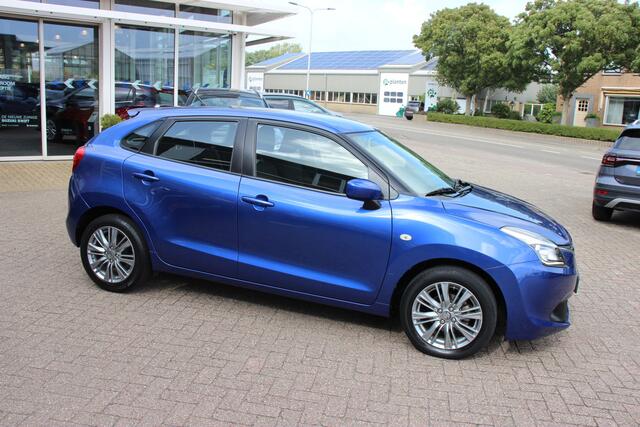 Suzuki BALENO 1.2 Exclusive Automaat