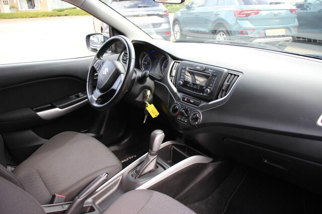 Suzuki BALENO 1.2 Exclusive Automaat