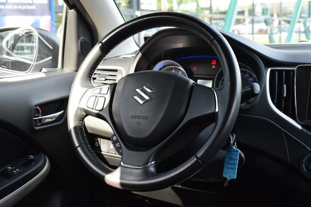 Suzuki BALENO 1.2 Rhino 90pk | Parkeersensoren | NL-Auto | Airco |