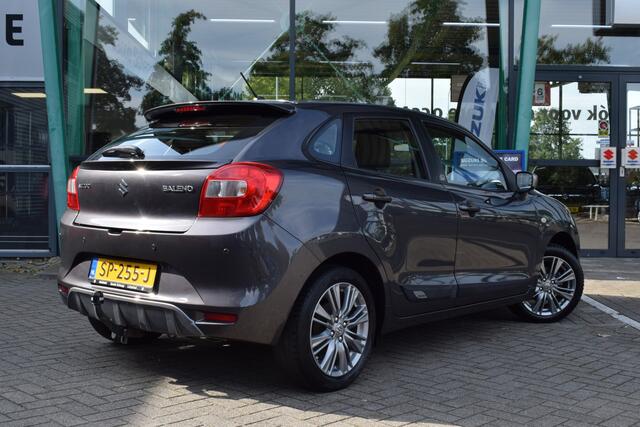 Suzuki BALENO 1.2 Rhino 90pk | Parkeersensoren | NL-Auto | Airco |