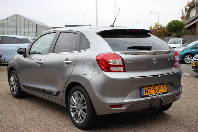 Suzuki BALENO 1.2 High Executive Automaat | Trekhaak | Clima | Navi | Cruise |
