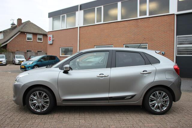 Suzuki BALENO 1.2 High Executive Automaat | Trekhaak | Clima | Navi | Cruise |