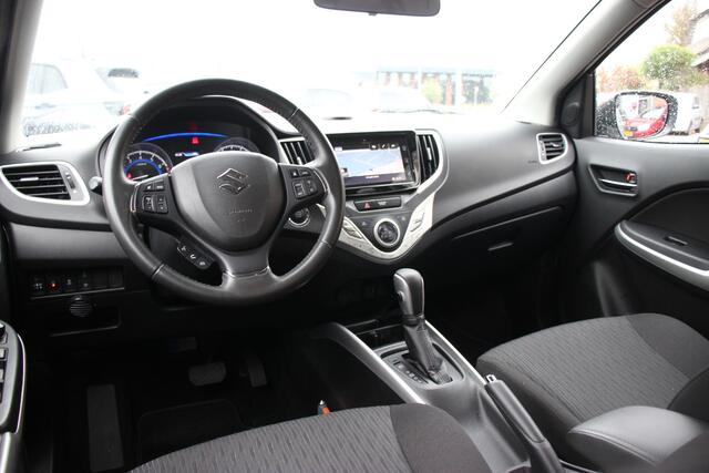 Suzuki BALENO 1.2 High Executive Automaat | Trekhaak | Clima | Navi | Cruise |