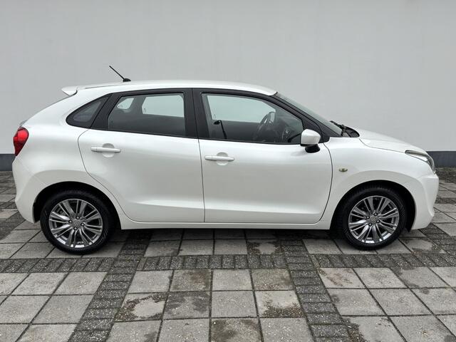 Suzuki BALENO 1.2 Exclusive Rijklaar Prijs