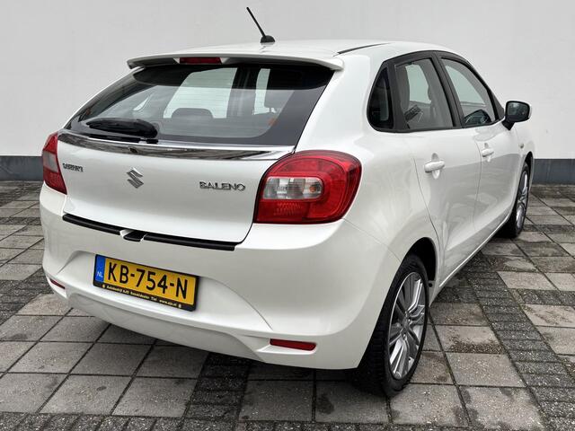 Suzuki BALENO 1.2 Exclusive Rijklaar Prijs