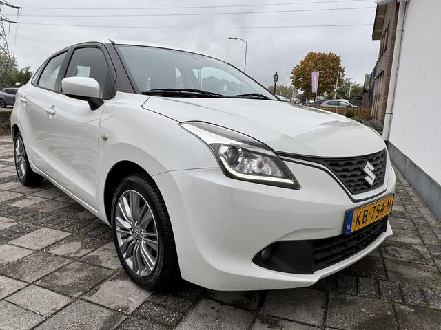 Suzuki BALENO 1.2 Exclusive Rijklaar Prijs
