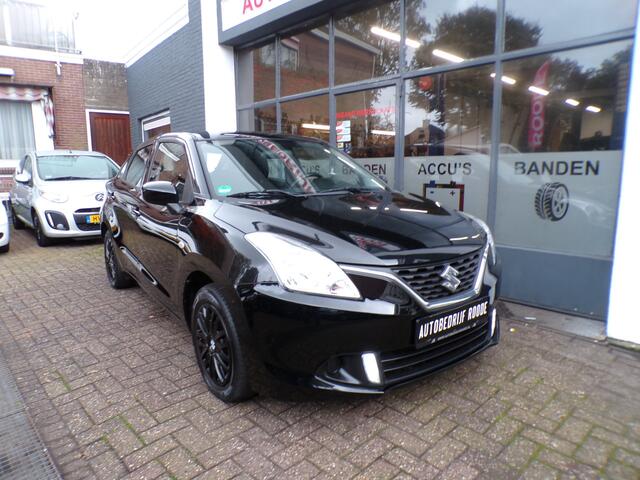 Suzuki BALENO 1.2 5-Drs Black Line Sport GOED ONDERHOUDEN!