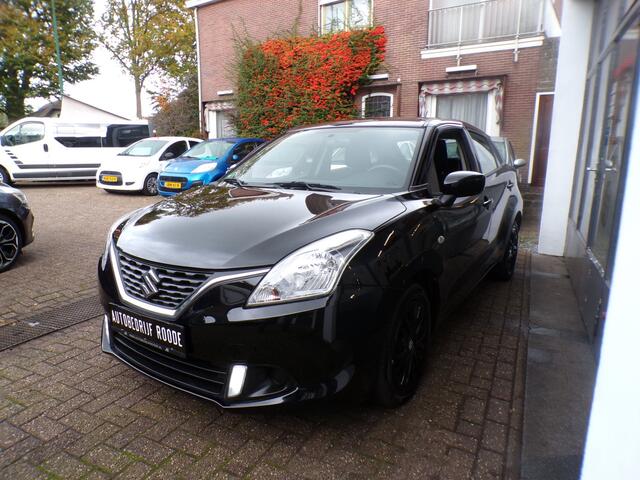 Suzuki BALENO 1.2 5-Drs Black Line Sport GOED ONDERHOUDEN!