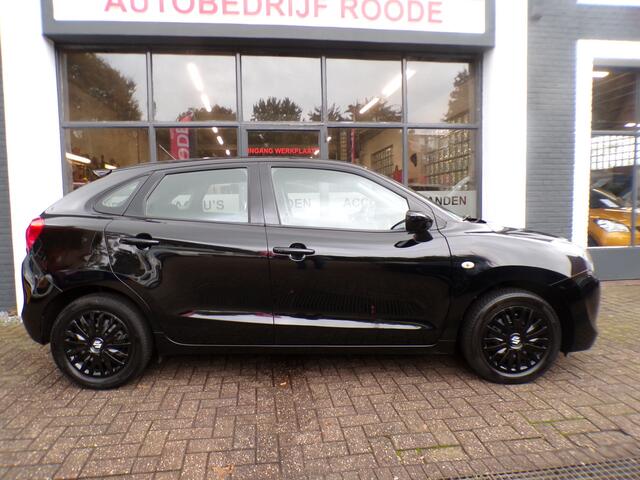 Suzuki BALENO 1.2 5-Drs Black Line Sport GOED ONDERHOUDEN!
