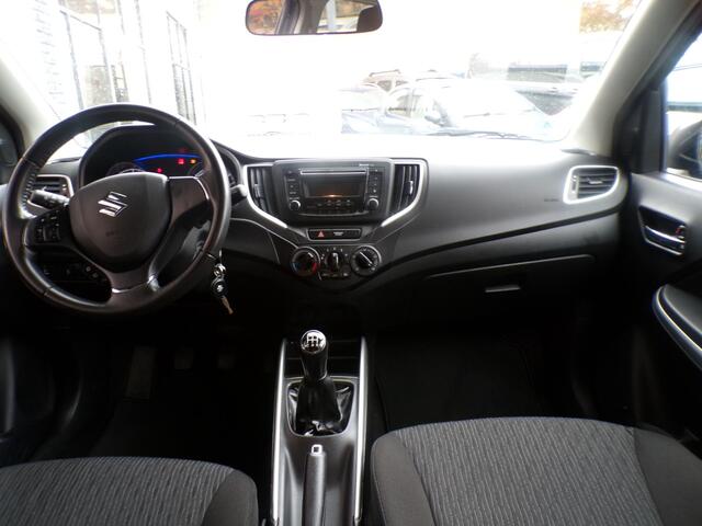 Suzuki BALENO 1.2 5-Drs Black Line Sport GOED ONDERHOUDEN!