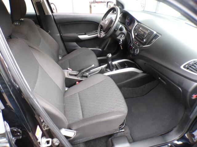 Suzuki BALENO 1.2 5-Drs Black Line Sport GOED ONDERHOUDEN!