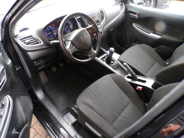 Suzuki BALENO 1.2 5-Drs Black Line Sport GOED ONDERHOUDEN!