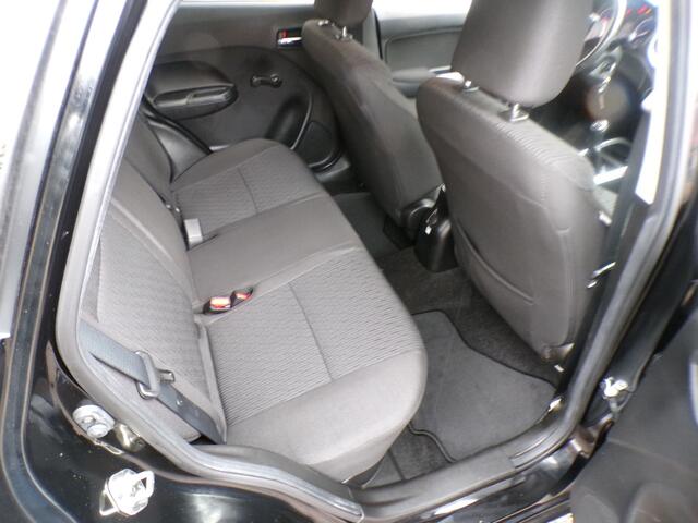 Suzuki BALENO 1.2 5-Drs Black Line Sport GOED ONDERHOUDEN!