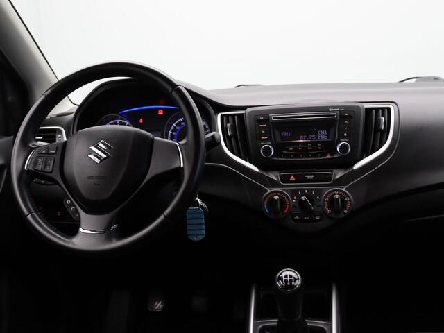 Suzuki BALENO 1.2 Exclusive | Xenon Koplampen | Stoelverwarming | All Season Banden | Trekhaak |