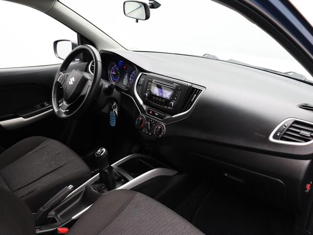 Suzuki BALENO 1.2 Exclusive | Xenon Koplampen | Stoelverwarming | All Season Banden | Trekhaak |