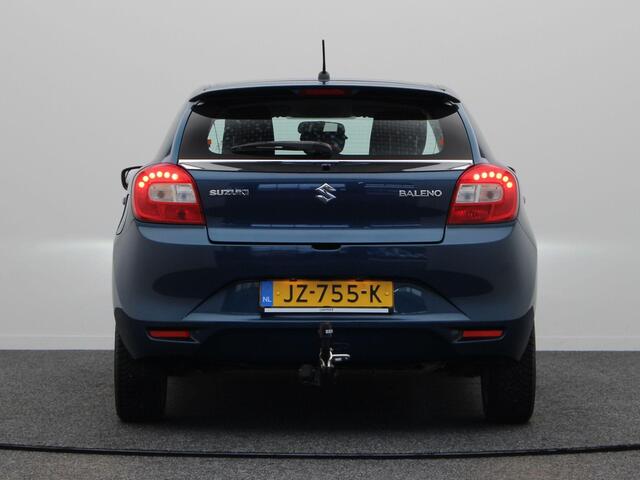 Suzuki BALENO 1.2 Exclusive | Xenon Koplampen | Stoelverwarming | All Season Banden | Trekhaak |