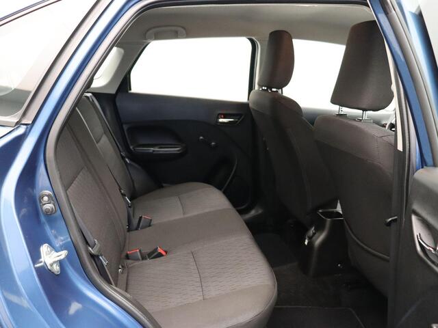 Suzuki BALENO 1.2 Exclusive | Xenon Koplampen | Stoelverwarming | All Season Banden | Trekhaak |