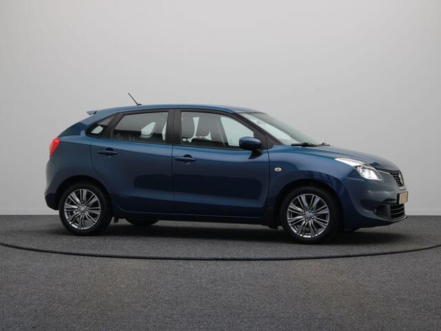 Suzuki BALENO 1.2 Exclusive | Xenon Koplampen | Stoelverwarming | All Season Banden | Trekhaak |