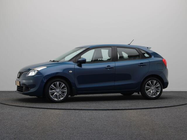 Suzuki BALENO 1.2 Exclusive | Xenon Koplampen | Stoelverwarming | All Season Banden | Trekhaak |