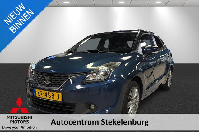 Suzuki BALENO 1.0 Boosterjet High Executive Trekhaak, Navi