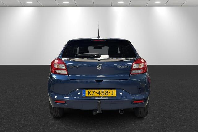 Suzuki BALENO 1.0 Boosterjet High Executive Trekhaak, Navi
