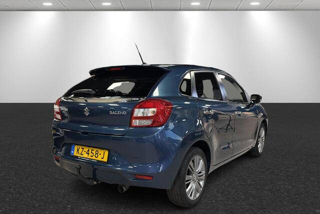 Suzuki BALENO 1.0 Boosterjet High Executive Trekhaak, Navi