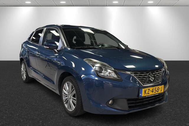 Suzuki BALENO 1.0 Boosterjet High Executive Trekhaak, Navi
