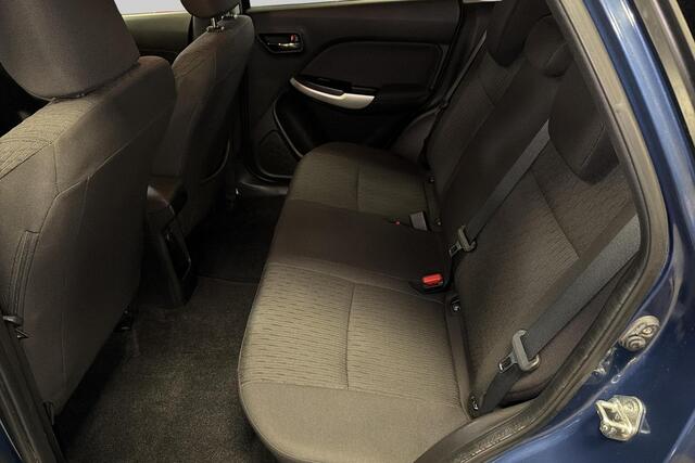 Suzuki BALENO 1.0 Boosterjet High Executive Trekhaak, Navi