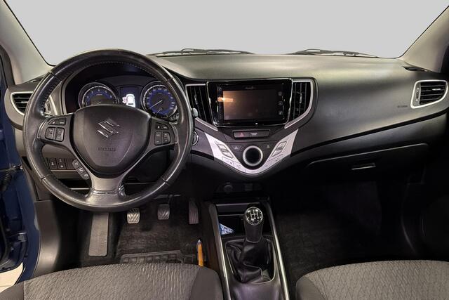 Suzuki BALENO 1.0 Boosterjet High Executive Trekhaak, Navi