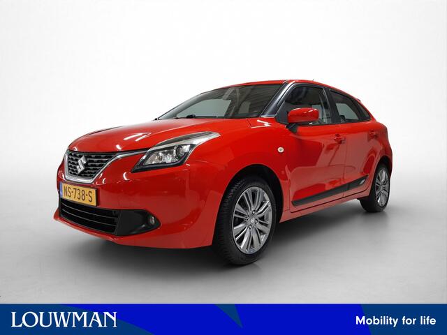 Suzuki BALENO 1.2 Dynamic | Stoelverwarming | LM Velgen | Trekhaak |