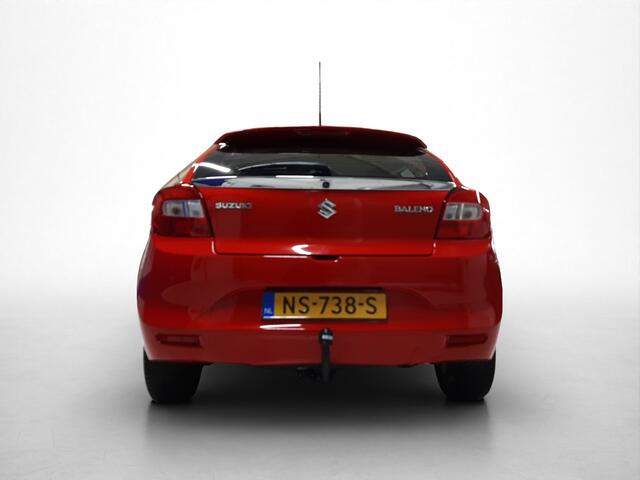 Suzuki BALENO 1.2 Dynamic | Stoelverwarming | LM Velgen | Trekhaak |
