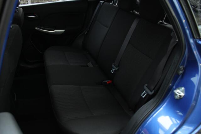 Suzuki BALENO 1.0 Boosterjet High Executive Automaat Achteruitrijcamera, Cruise Control Adaptief, Climate Control, Navigatie, Stoelverwarming