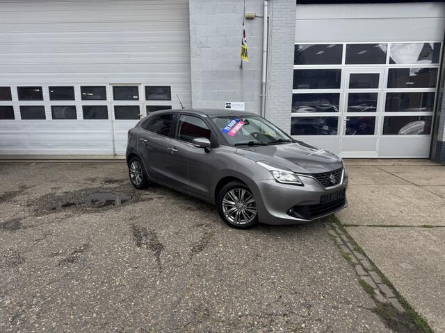 Suzuki BALENO 1.2 SH High Exec.
