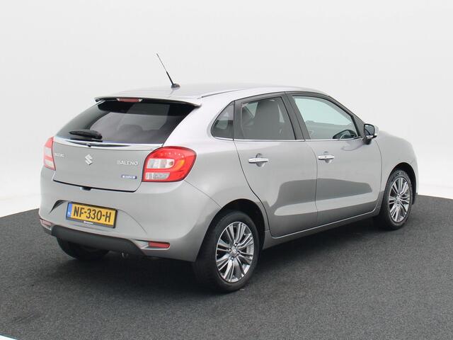 Suzuki BALENO 1.2 Smart Hybrid High Executive | Adaptive Cruise | Camera | Navigatiesysteem | LED | Keyless | 16 Inch | 91.731 Km