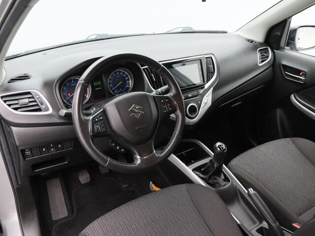 Suzuki BALENO 1.2 Smart Hybrid High Executive | Adaptive Cruise | Camera | Navigatiesysteem | LED | Keyless | 16 Inch | 91.731 Km
