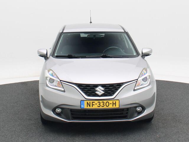 Suzuki BALENO 1.2 Smart Hybrid High Executive | Adaptive Cruise | Camera | Navigatiesysteem | LED | Keyless | 16 Inch | 91.731 Km