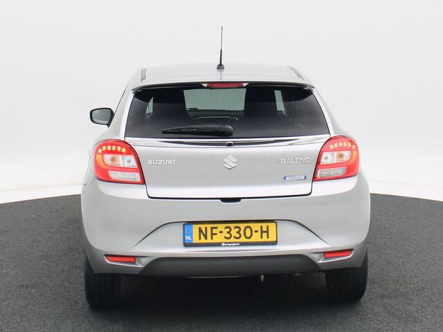 Suzuki BALENO 1.2 Smart Hybrid High Executive | Adaptive Cruise | Camera | Navigatiesysteem | LED | Keyless | 16 Inch | 91.731 Km
