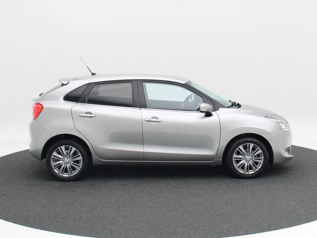 Suzuki BALENO 1.2 Smart Hybrid High Executive | Adaptive Cruise | Camera | Navigatiesysteem | LED | Keyless | 16 Inch | 91.731 Km