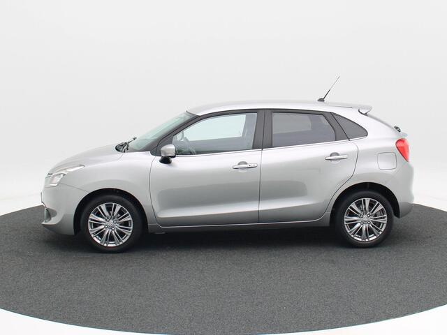 Suzuki BALENO 1.2 Smart Hybrid High Executive | Adaptive Cruise | Camera | Navigatiesysteem | LED | Keyless | 16 Inch | 91.731 Km