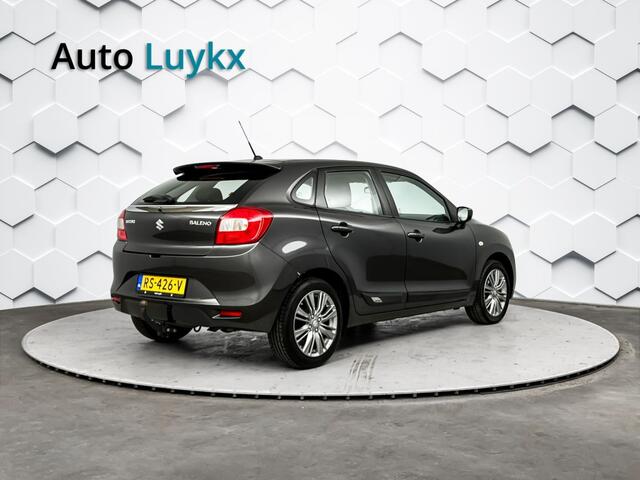 Suzuki BALENO 1.2 Dynamic | Navigatie | Cruise Control | Trekhaak