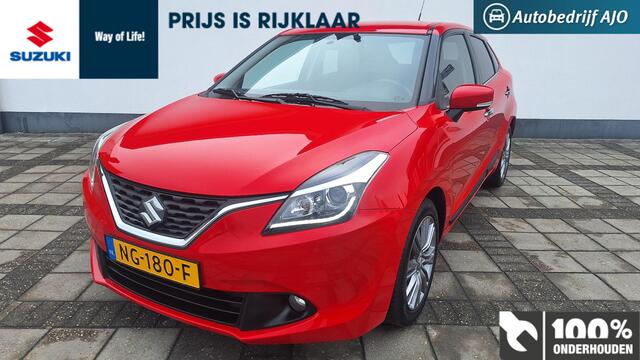 Suzuki BALENO 1.2 Smart Hybrid High Executive rijklaar prijs