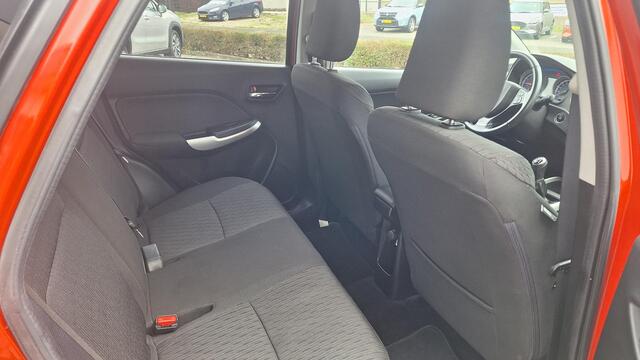 Suzuki BALENO 1.2 Smart Hybrid High Executive rijklaar prijs