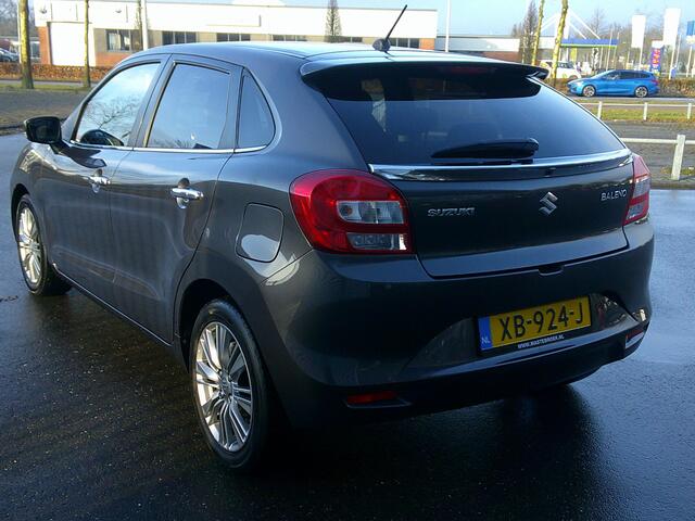 Suzuki BALENO 1.0 Boosterjet High Executive Automaat Staat in Hoogeveen