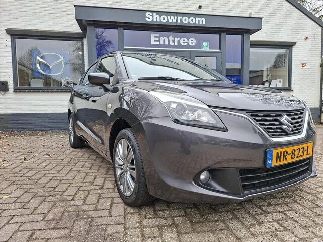Suzuki BALENO 1.2 Exclusive Navi, Airco, Trekhaak, Xenon