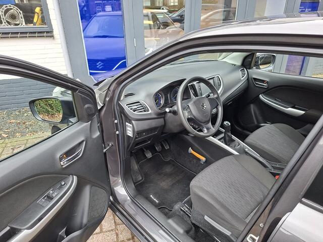 Suzuki BALENO 1.2 Exclusive Navi, Airco, Trekhaak, Xenon