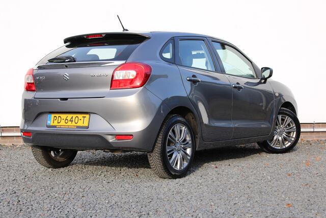 Suzuki BALENO 1.2 Exclusive All season banden, Dealer onderhouden, Airco, Stoelverwarming,