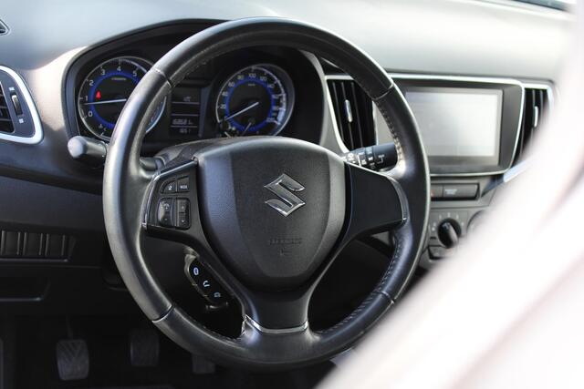 Suzuki BALENO 1.2 Exclusive All season banden, Dealer onderhouden, Airco, Stoelverwarming,